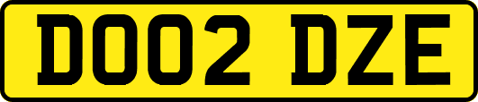 DO02DZE