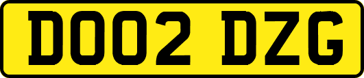 DO02DZG