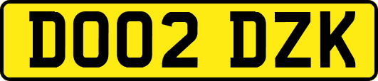 DO02DZK