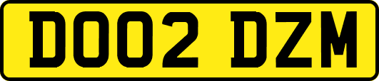 DO02DZM