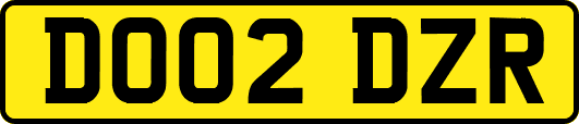 DO02DZR