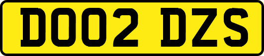 DO02DZS