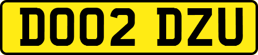 DO02DZU