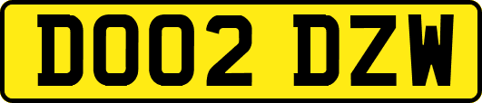 DO02DZW