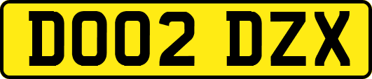 DO02DZX