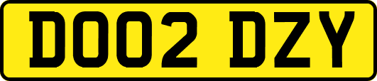DO02DZY