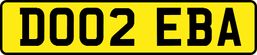 DO02EBA