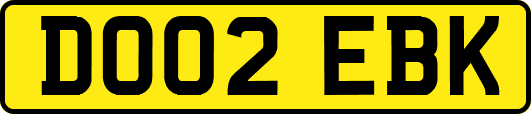 DO02EBK