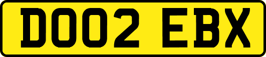 DO02EBX
