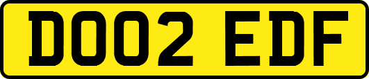 DO02EDF