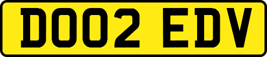 DO02EDV
