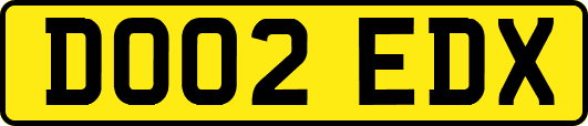 DO02EDX
