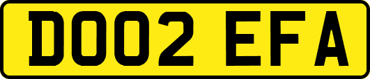 DO02EFA