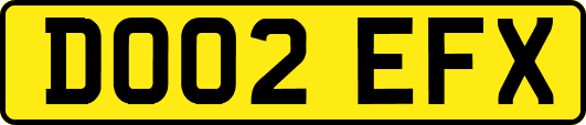DO02EFX