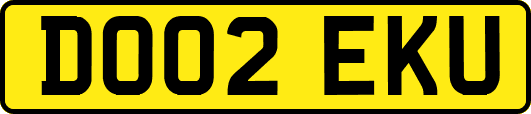 DO02EKU