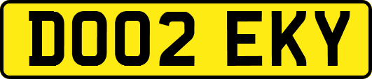 DO02EKY