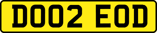 DO02EOD