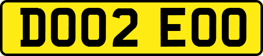 DO02EOO
