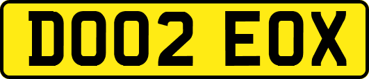 DO02EOX