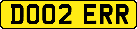 DO02ERR