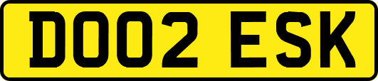 DO02ESK