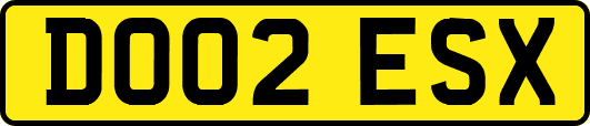 DO02ESX