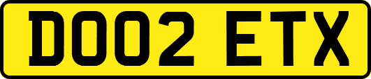 DO02ETX