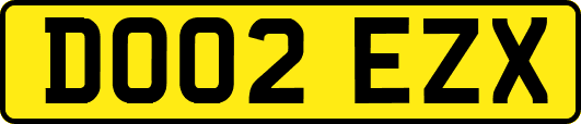 DO02EZX
