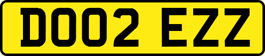 DO02EZZ