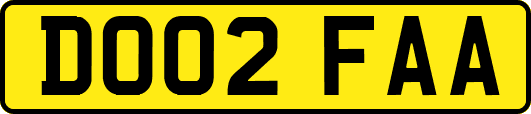 DO02FAA