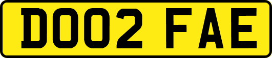 DO02FAE