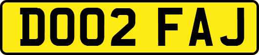 DO02FAJ