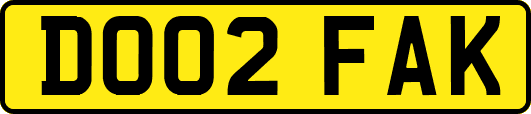 DO02FAK
