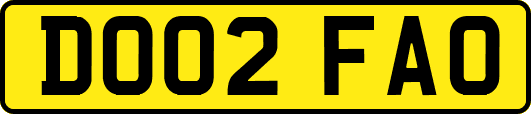 DO02FAO