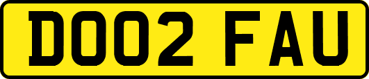 DO02FAU