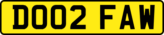 DO02FAW