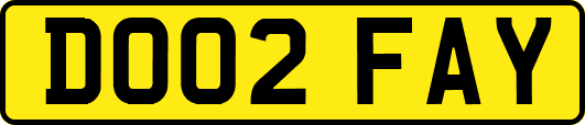 DO02FAY