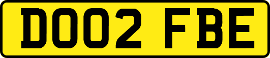 DO02FBE