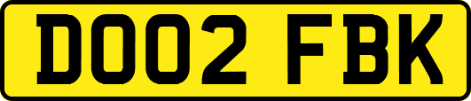DO02FBK