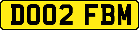 DO02FBM