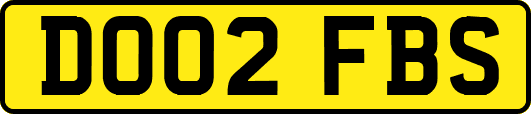 DO02FBS