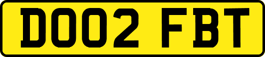 DO02FBT