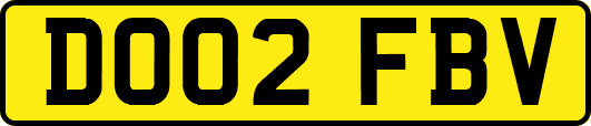 DO02FBV