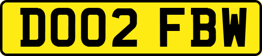 DO02FBW