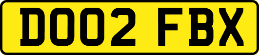 DO02FBX