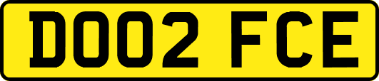 DO02FCE
