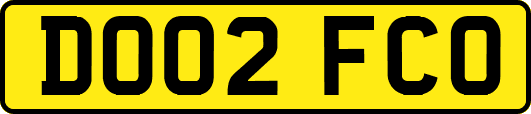 DO02FCO
