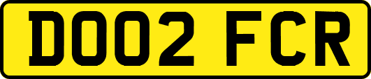 DO02FCR