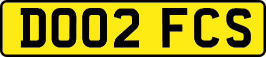 DO02FCS