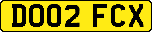DO02FCX